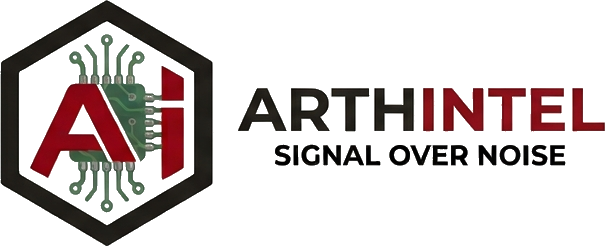 Arth Intel — signal over noise